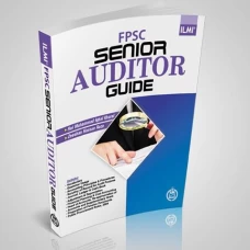 Senior Auditor Guide FPSC By Rai Muhammad Iqbal Kharal - ILMI
